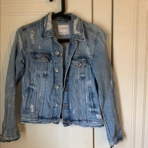 Zara Jean Jacket